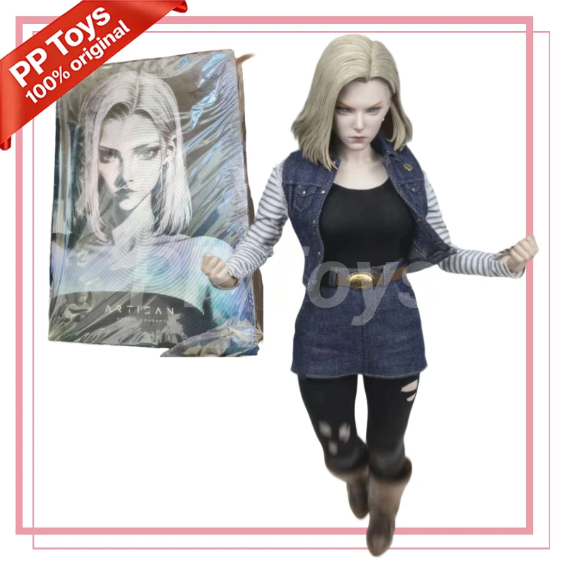 

В наличии: Коллекционная механическая фигурка ARTISAN 1/6, модель №18