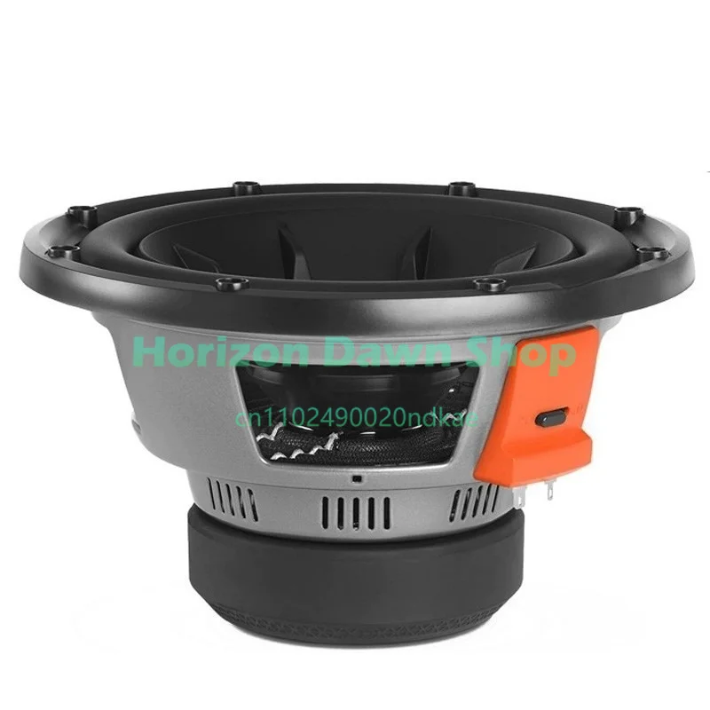 10 inch car subwoofer horn high-power audio subwoofer non-destructive modification dual voice coil