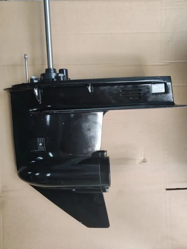 

External Machine Hanging Machine 2 Punch 40 Horsepower Underwater Gearbox Gearbox Assembly (black)