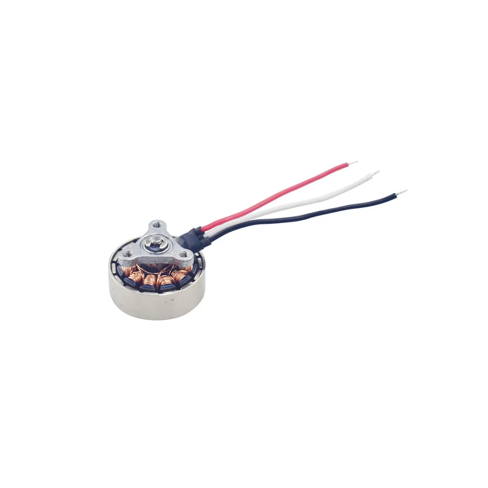 Brushless Motor para Evitar Obstáculos RC Drone, HD Dual Camera, Quadcopter Aéreo, Acessórios para Motor, S116, 2pcs