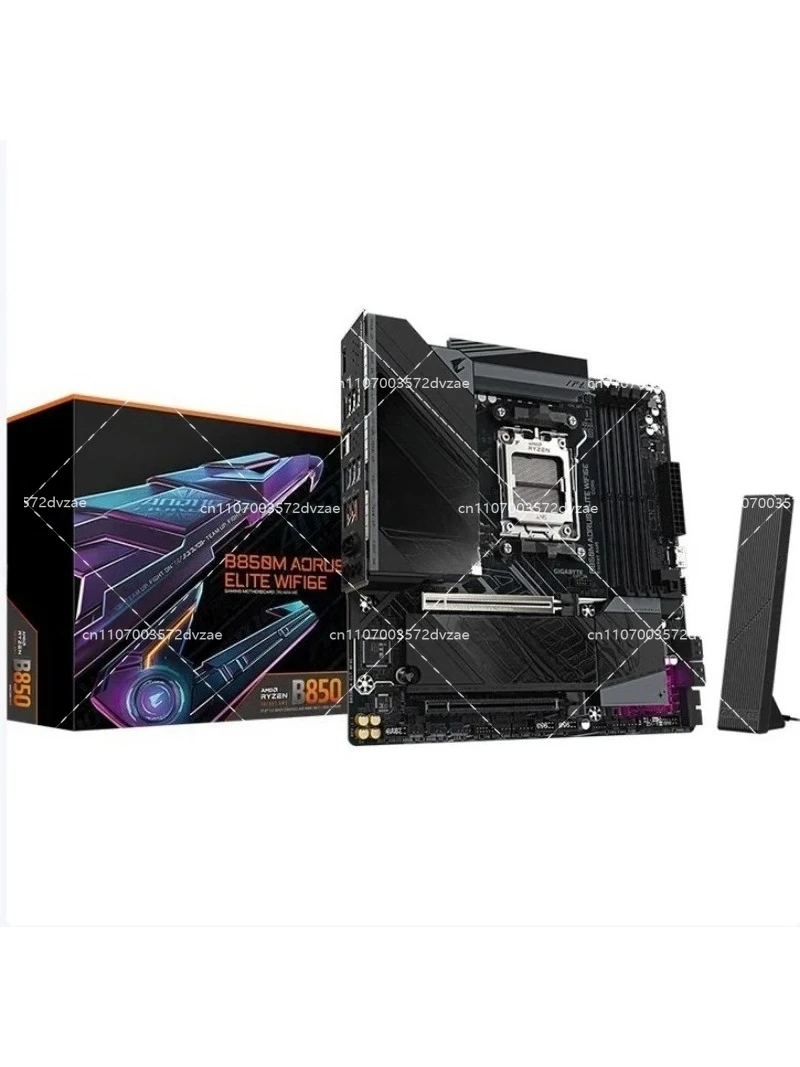 

B850M/B650M ICE D5 Gaming with 7800X3D