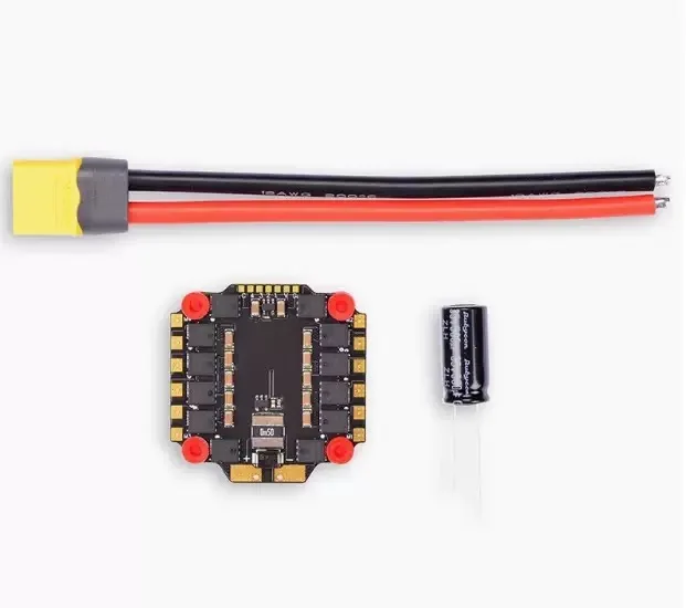 Picture 6: F405 F4 V3S PLUS 55A 65A ESC Flying Tower Set Replacement SpeedyBee  flight simulator controller iflight dj1 rc pro