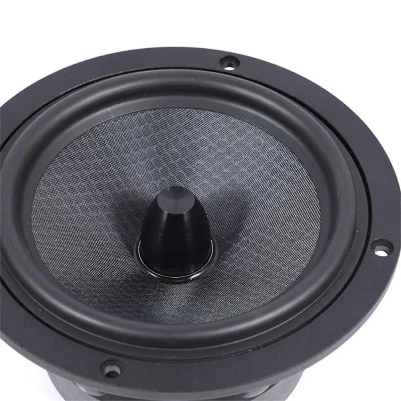 Borde de goma elástico de pulgadas para reparación de altavoces, Woofer de borde duradero envolvente suave K7T7
