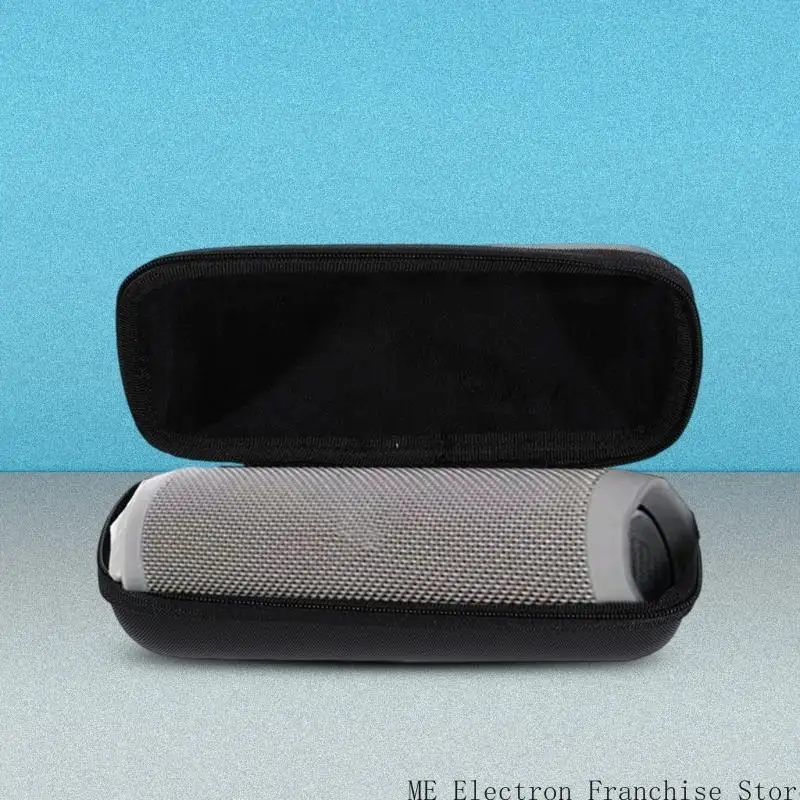 T5EA Compactly EVA الصلابة القشرة الصلبة مقاومة للماء الحشو الداخلي المضاد للمكبر صوت Flip6/5/4/3