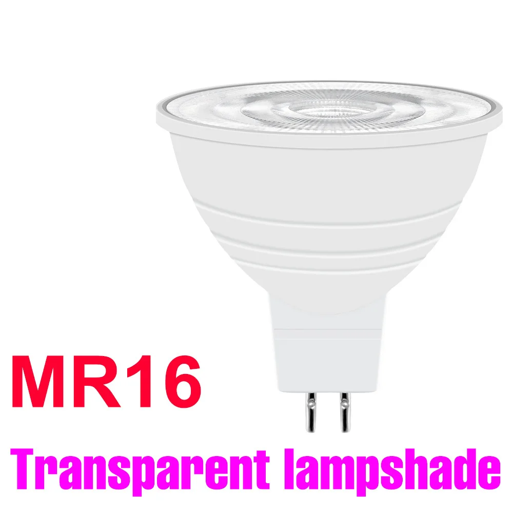 E27/E26 LED Spotlight GU10 Lamp MR16 Plafondlamp E14 Kroonluchter Lampen GU5.3 AC 220V 5W 7W Thuis Energiebesparende Verlichting Warm/Koud