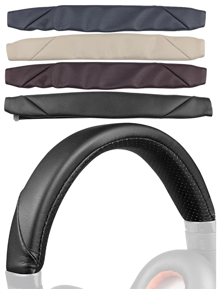 Łatwa w montażu nakładka na pałąk słuchawek Plantronics BackBeat Pro 1/2, Voyager 8200 UC, poduszka na pałąk, część zamienna — zdjęcie produktu 7