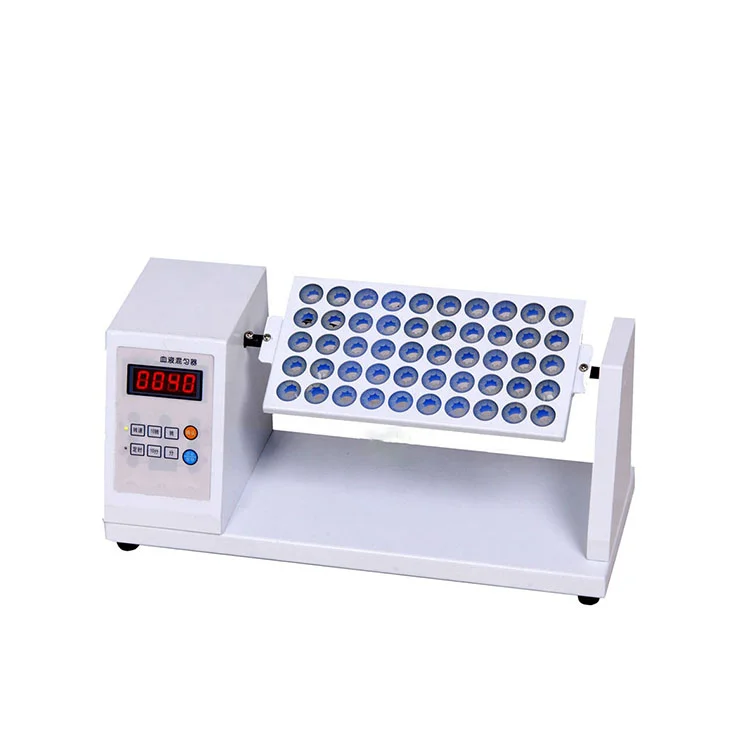 Good performance multi- function mixing  Concrete lab Laboratory Chemicals  Roller Mixer for Laboratory