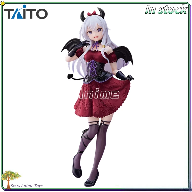 

Original TAiTO Coreful Figure THE JOURNRY OF ELAINA Elaina Little Devil's Style New Edition Toys Collection Model