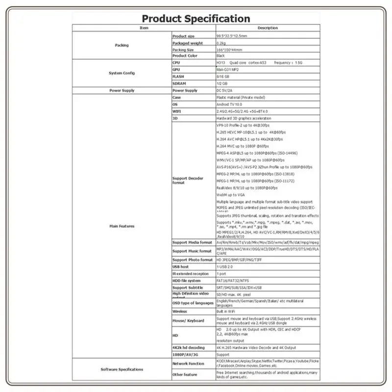 Reliable-Q6 Tv Stic… - image