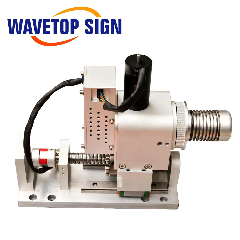 WaveTopSign CNC Leather Vibrating Knife High Frequency Vibration Knife Cutting Machine for CNC Router