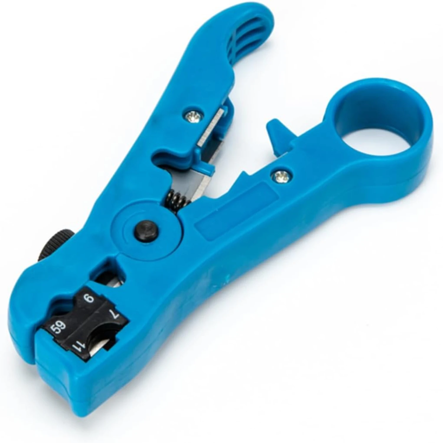 

High-quality durable professional compression crimping tool - Top-quality reliable DIY hand for precision coaxial cable wir