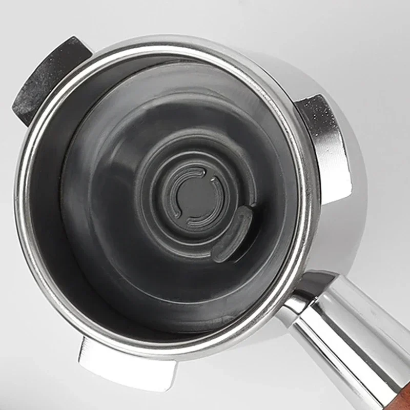 

Breville Solis coffee machine handle recoil cleaning silicone gasket cleaning accessories espresso machine cleaning tray