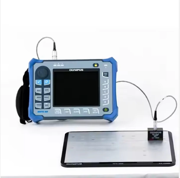 Eddy Current Flaw Detector NORTEC 600