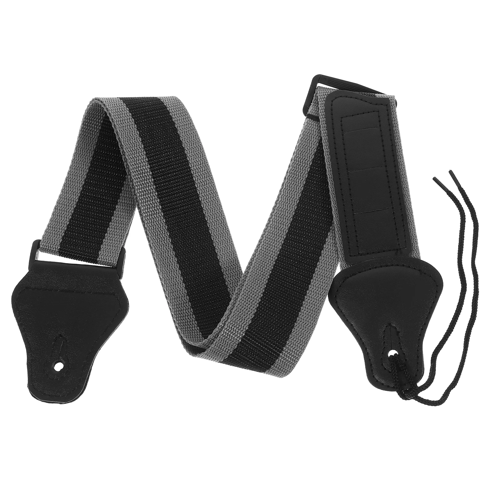 

Guitar Strap Comfortable Electric Acoustic Classical Instrument Shoulder Straps Random Color Fits Men Women Kids