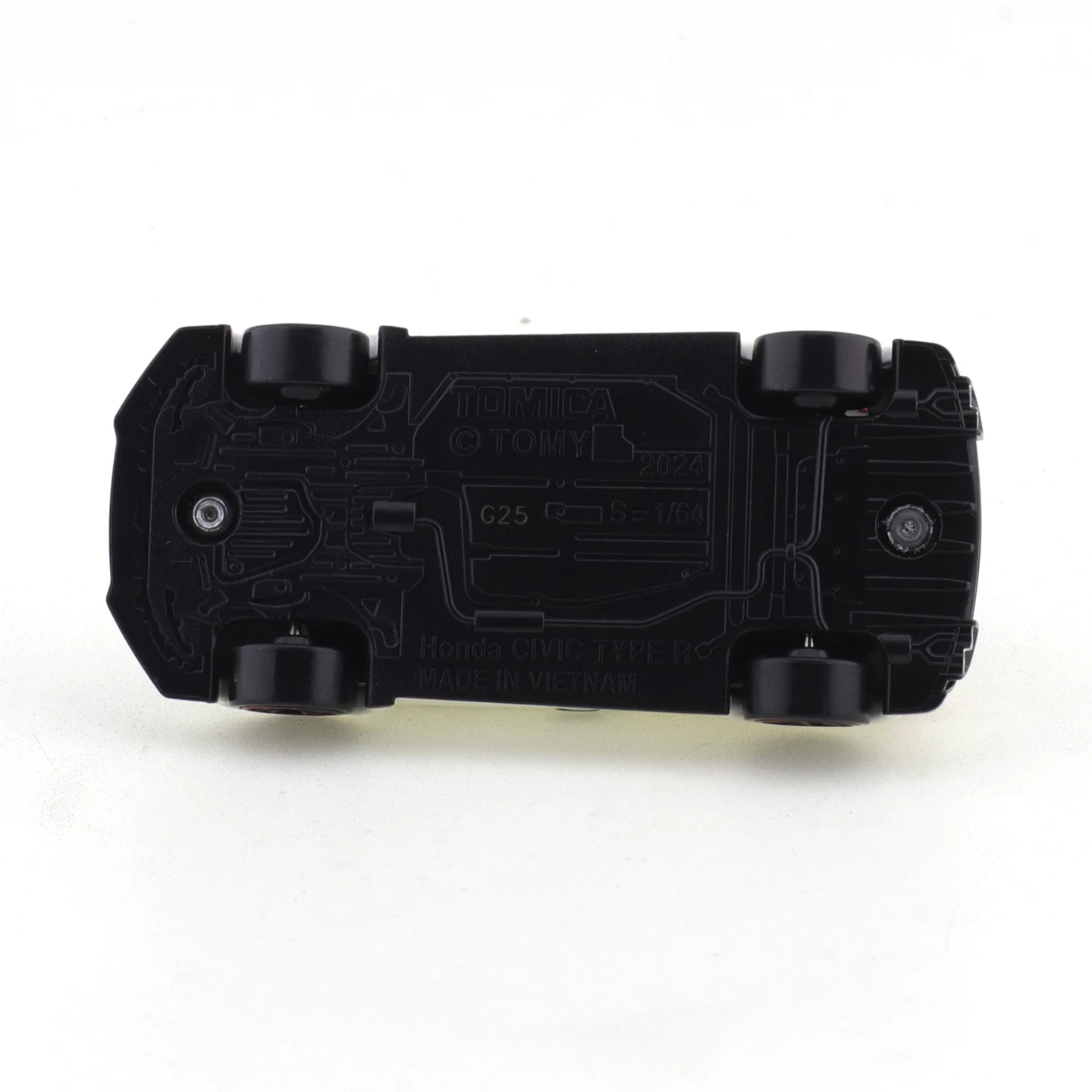 Takara Tomy Tomica Premium 44 Honda Civic TypeR (FK2) véhicule à moteur en alliage moulé sous pression modèle en métal enfants cadeau de noël jouets pour garçons