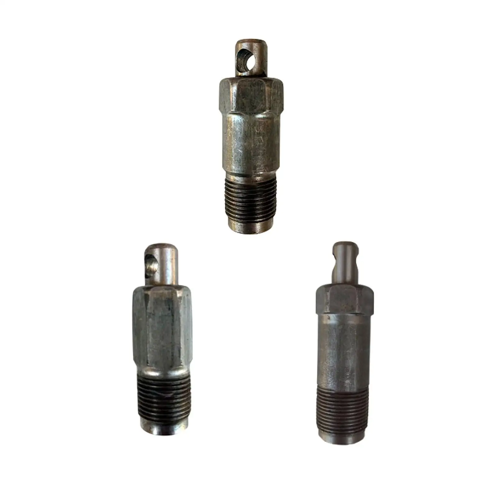 Vertical Jack Oil Pump Metal Spare Accessory Compact Cylinder Piston Plunger for Hydraulic Jack System Upgrade