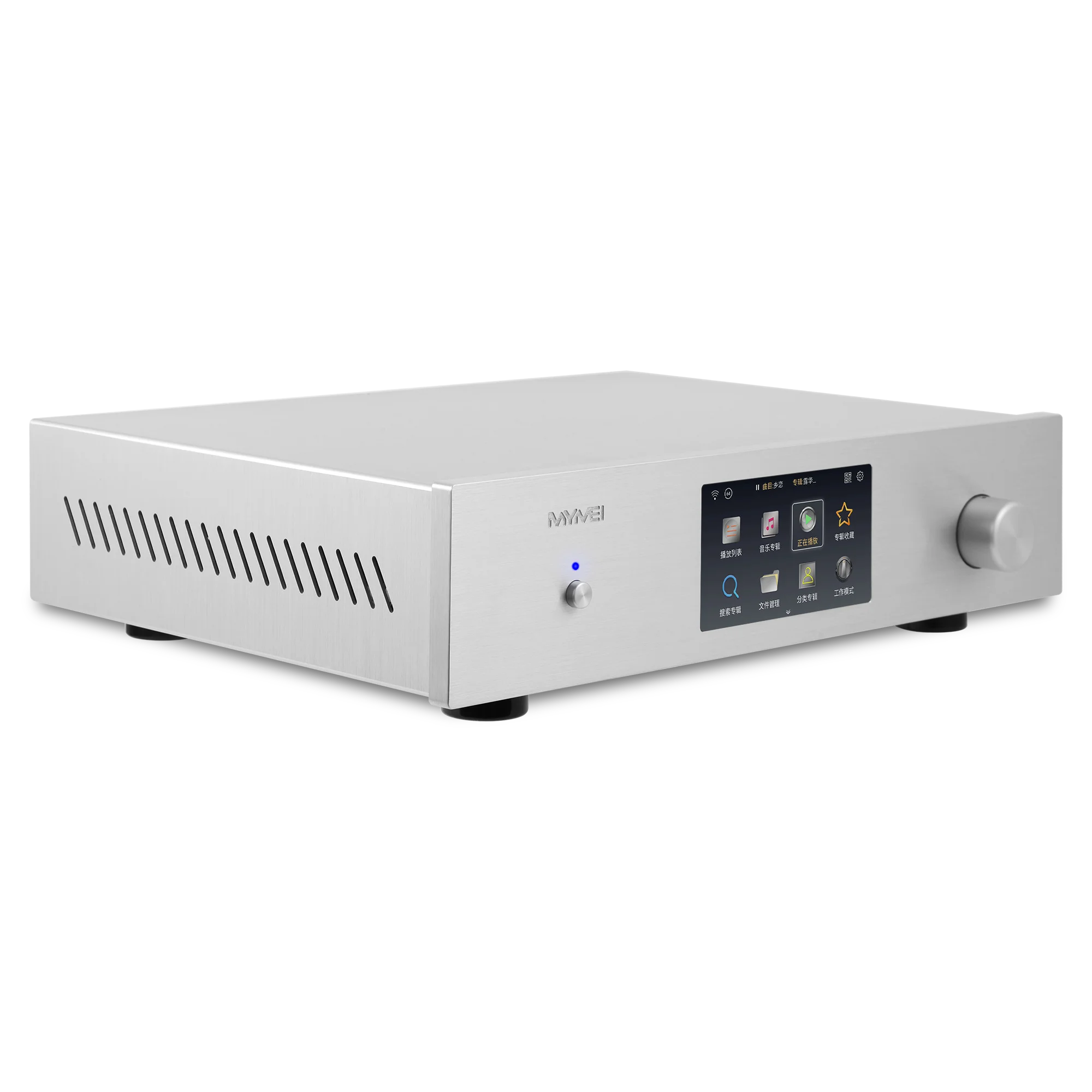 Eweat Hifi DMP70 Multifunction for Blueth Music Player with Lossless Audio & Video HiFi Audio & Video Accessories