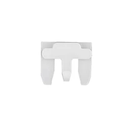 5 Pieces Rear Bumper Middle Clips for Outlander GF RR Bumper Clip for Eclipse Cross GK 6512A718 64012D