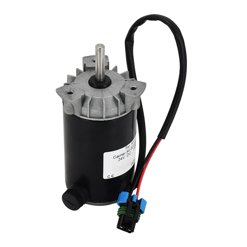 

54-00639-16 54-00639-116 Condenser Fan Motor 24V 2200RPM 54-60006-16 ZYT64-3 Compatible with Carrier