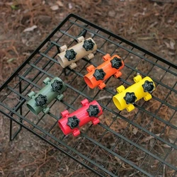 Outdoor camping tent fixed accessories color awning pole fixed pipe support windproof adjustable