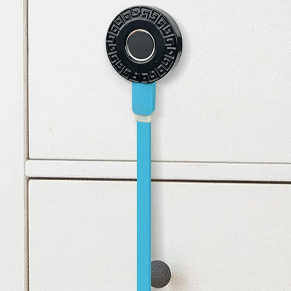 Durable Fingerprint Fingerprint Cabinet Lock Fast Response Embedded Design Biometric Cabinet Lock Keyless Cabinet Lock Hotel