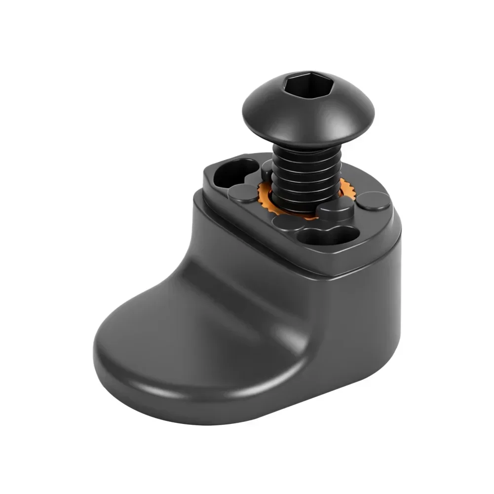 Electric Scooter Rear Hook Heavy-Duty Hook Folding Hook For MI 5 MAX/Elite Electric Scooters Accessories Mudapron Screw Parts