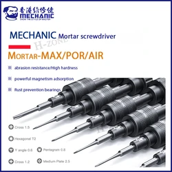 MECHANIC Mortar MAX AIR PRO Quick Disassembly Screwdriver Non-Slip Powerful Magnetism Adsorption for Phone Repair Opening Tools