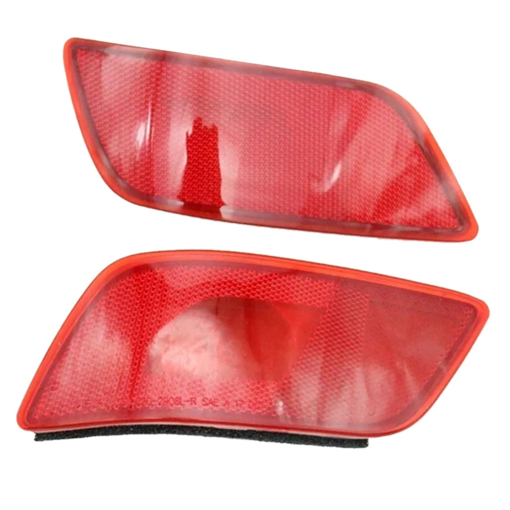 84551SJ010 Car Left Rear Bumper Reflector Brake Lamp Taillight Parking Fog Light for Subaru Forester 2019 2020