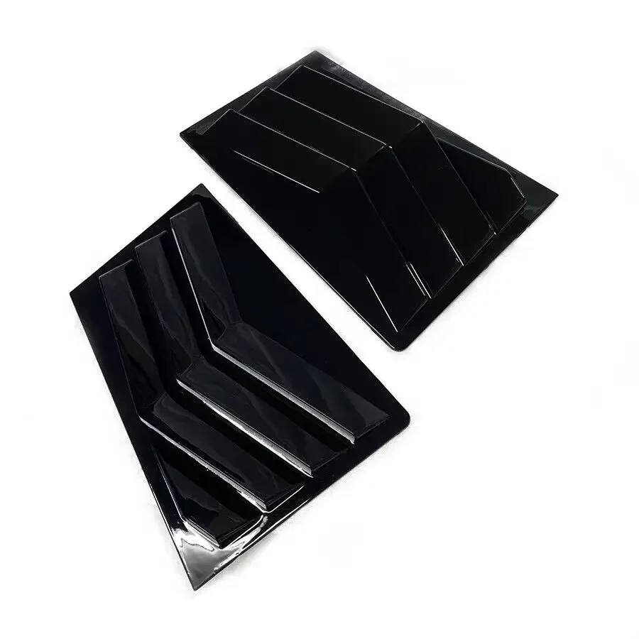 

For Kia Sportage KX5 2011 2012-2015 Year Windows Louver Body Kit Accessories