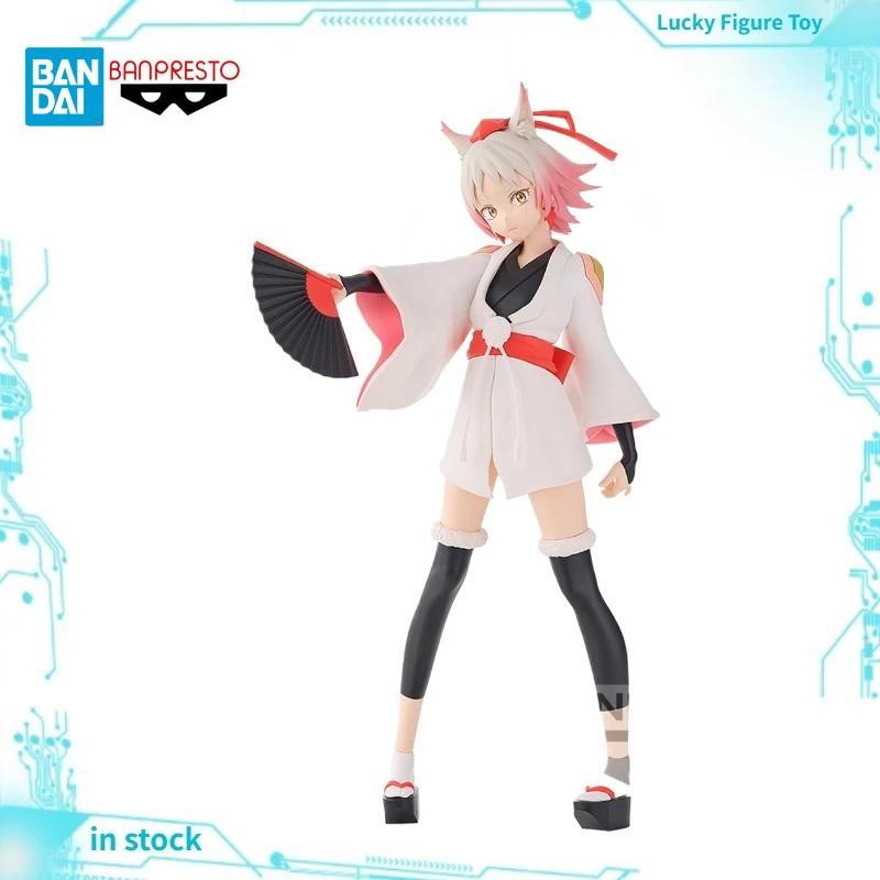 

BANDAI BANPRESTO: Модель Бени из аниме "Тот самый момент, когда я переродился в слайм" — классическая аниме-фигурка