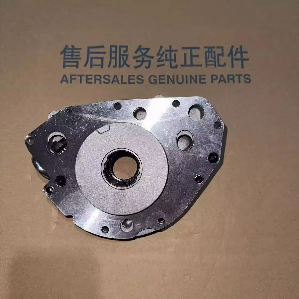 Original Engine Oil Pump Assembly LPF000030 to SAIC MG 550/750 MG MG6 MG7 1.8 1.8T