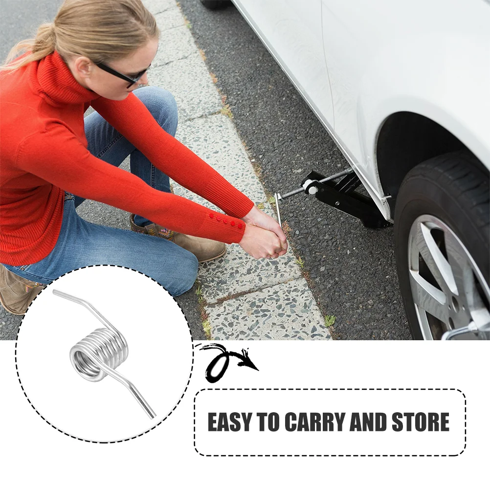 2-teilige Ersatzteile für Wagenheberfederboden, Spannungsersatz, hydraulische große Reparaturkomponente