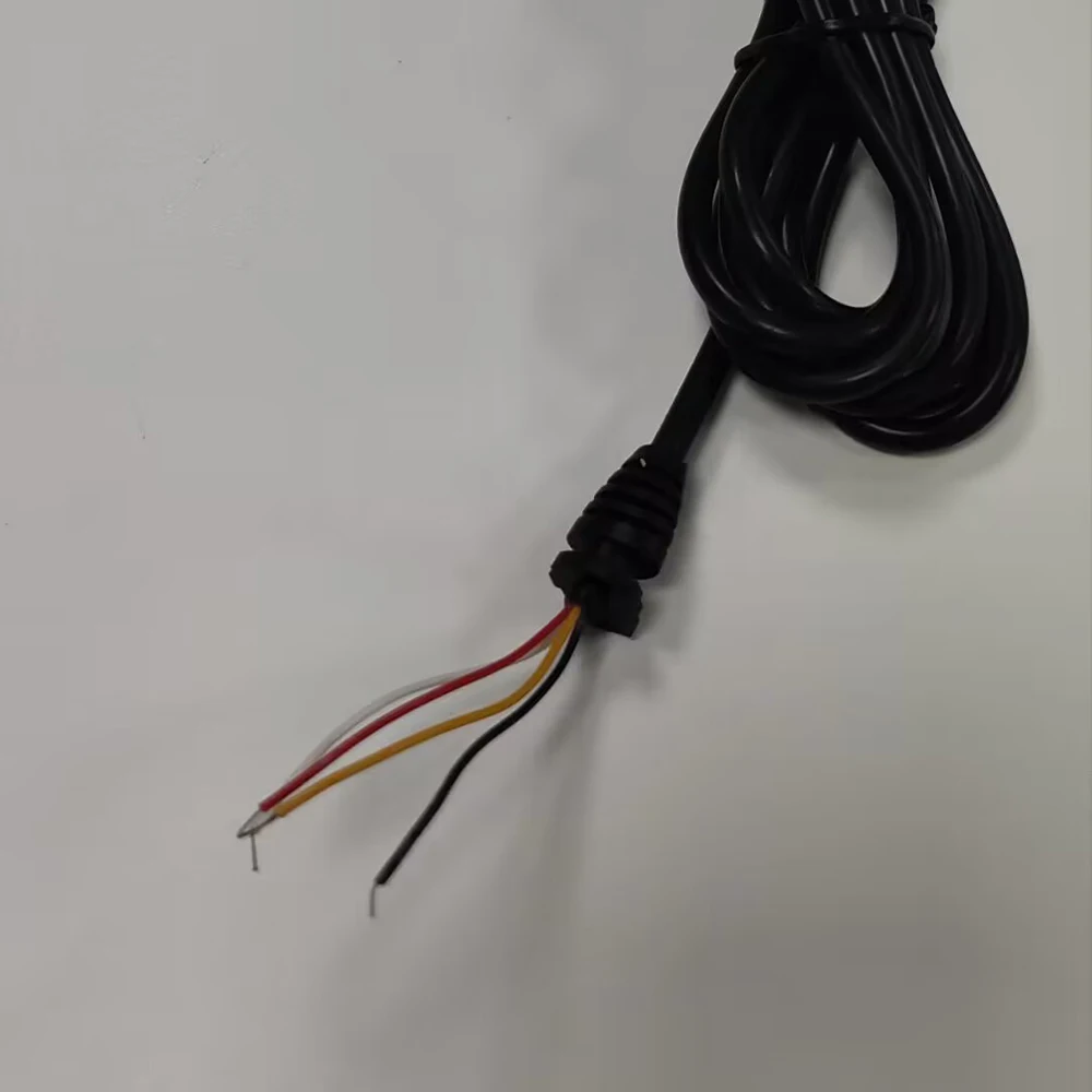 Cable de reparación de controlador de juego, pieza de repuesto para xbox 5P, 1,5 M