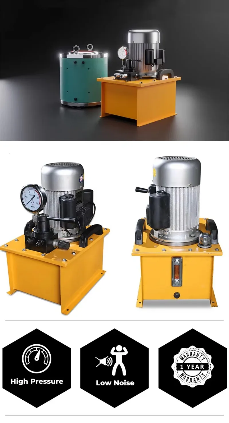 

Pompe Hydralique - -Hidrolik Pompa 700 bar High Pressure Oil Pump 10000 Psi Hydraulic - Pack