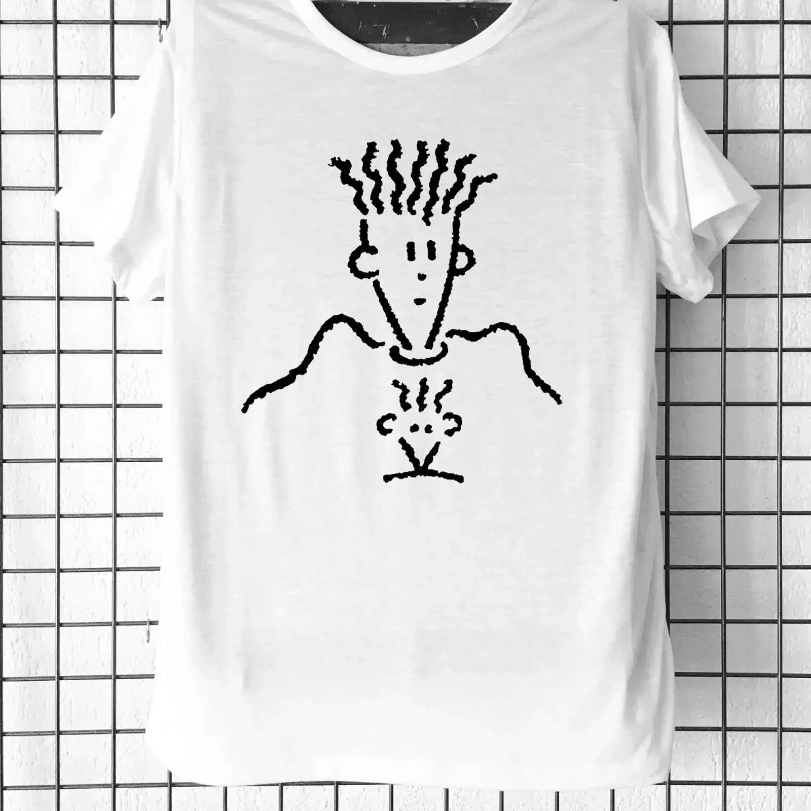 Camiseta Fido Dido con diseño gráfico vintage, humor, gráfico vintage divertido, informal, ligeramente masculino