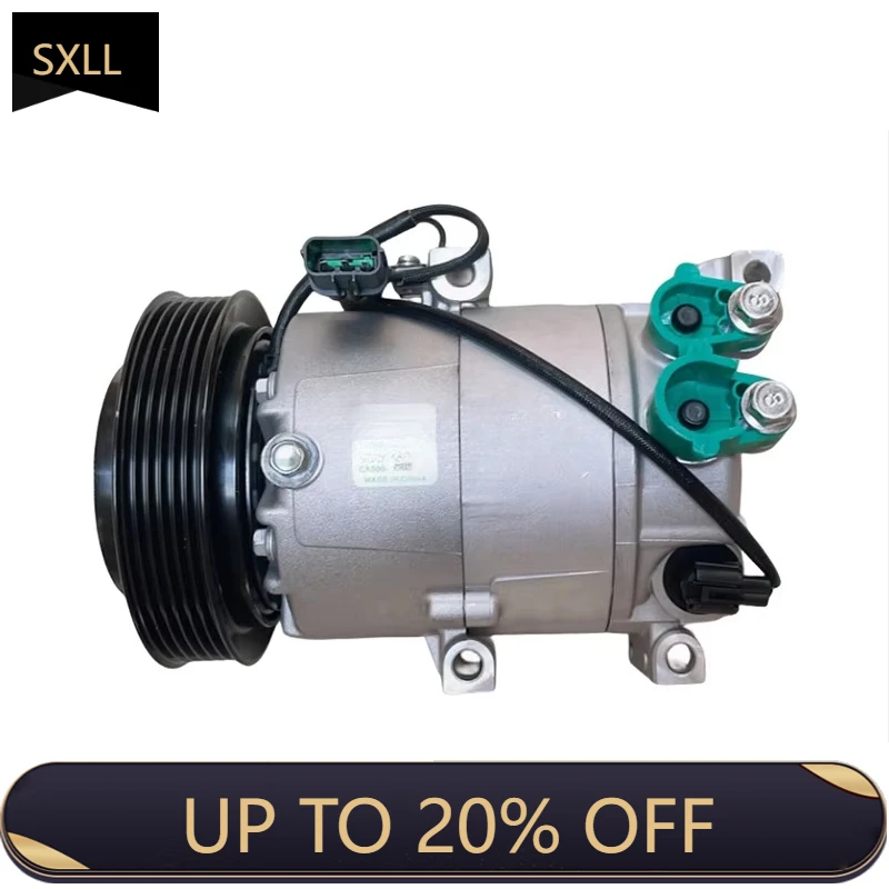 

1.6 1.6 DOHC 2011- 977013X500 97701-3X500 Spot Product Automotive AC Compressor