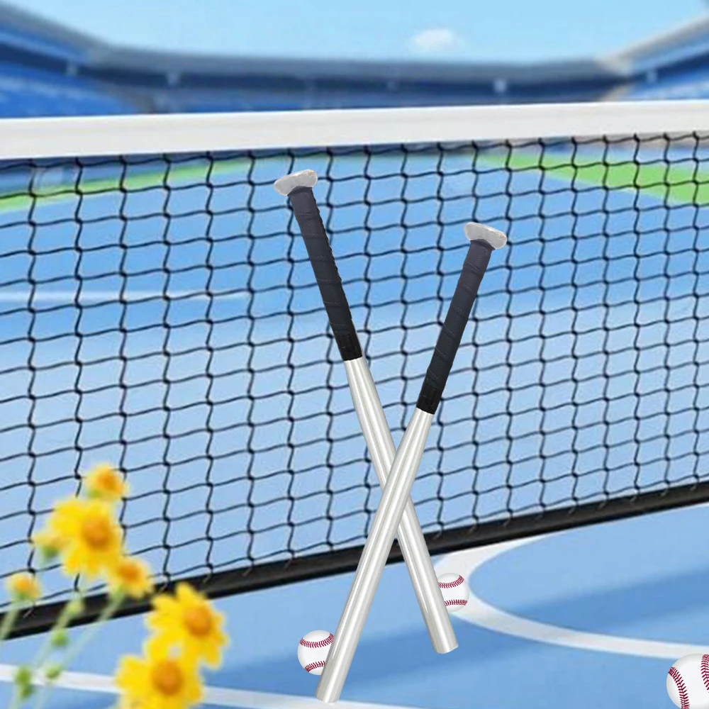1PC Baseball Bat, 53cm/ 20.8inches Aluminum Alloy Baseball Bat Home Lightweight Softball Bat Practice Bat