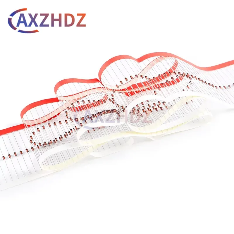 100Pcs 0.5W 3V-30V …