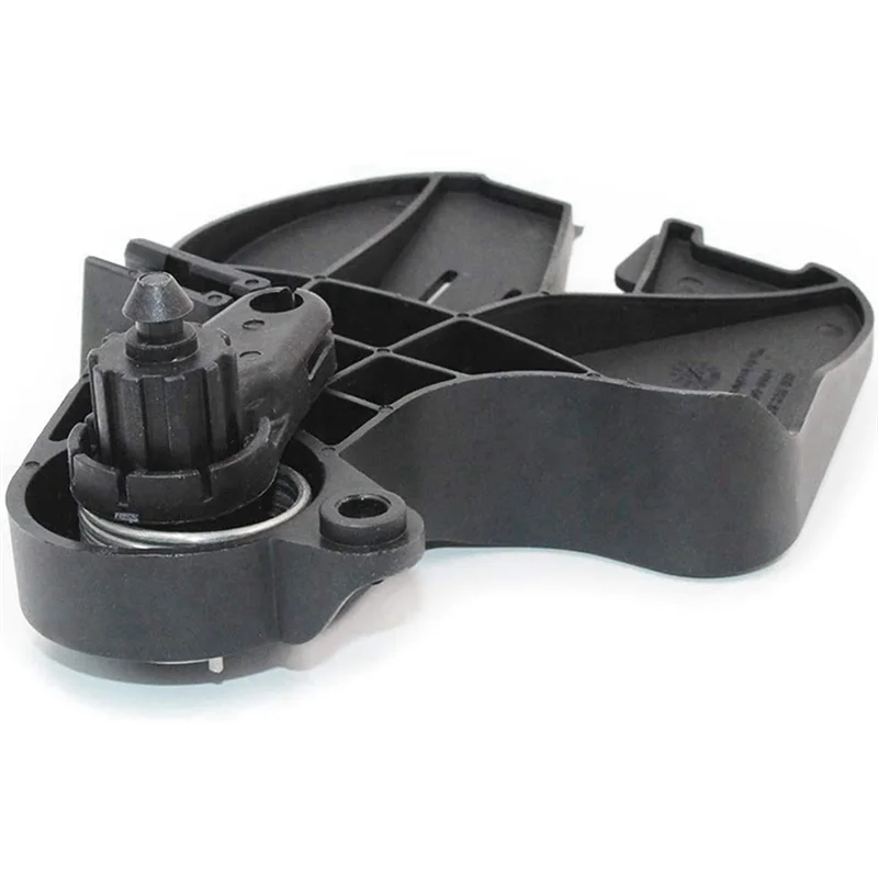 

VC-Innovative-1 Piece Automotive Hood Latch Release Cotter Handle Black ABS For A3 A4 A5 A6 A7 Q2 8T1823633 8T1823633A