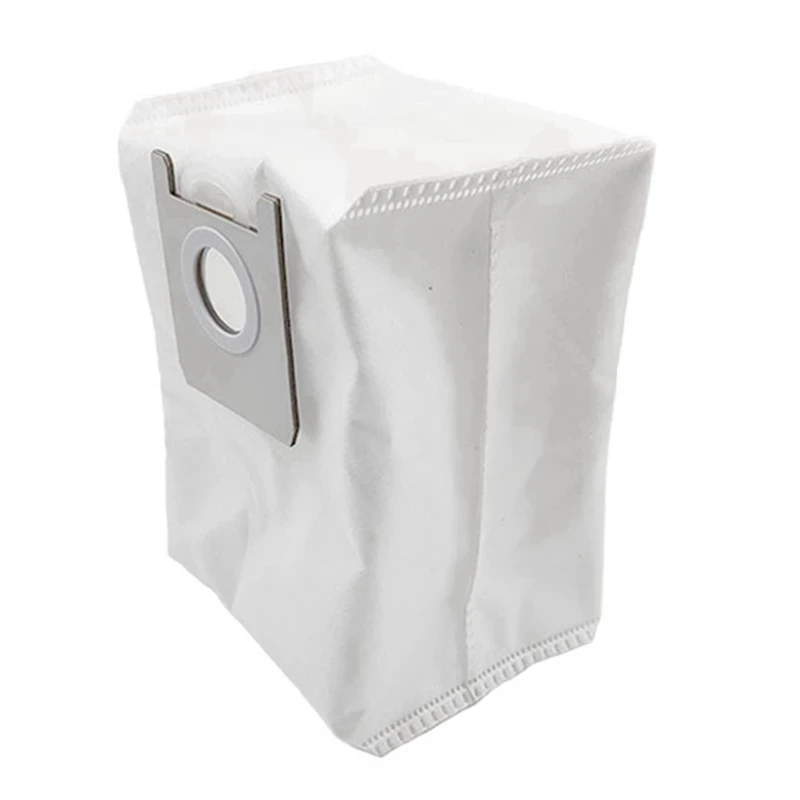 Mop Rags Hepa กรองหลักด้านข้างแปรงฝุ่นกระเป๋าสำหรับ XiaoMi Mijia Omni All-In-One B101CN / Dreame S10 / S10 Pro อุปกรณ์เสริม