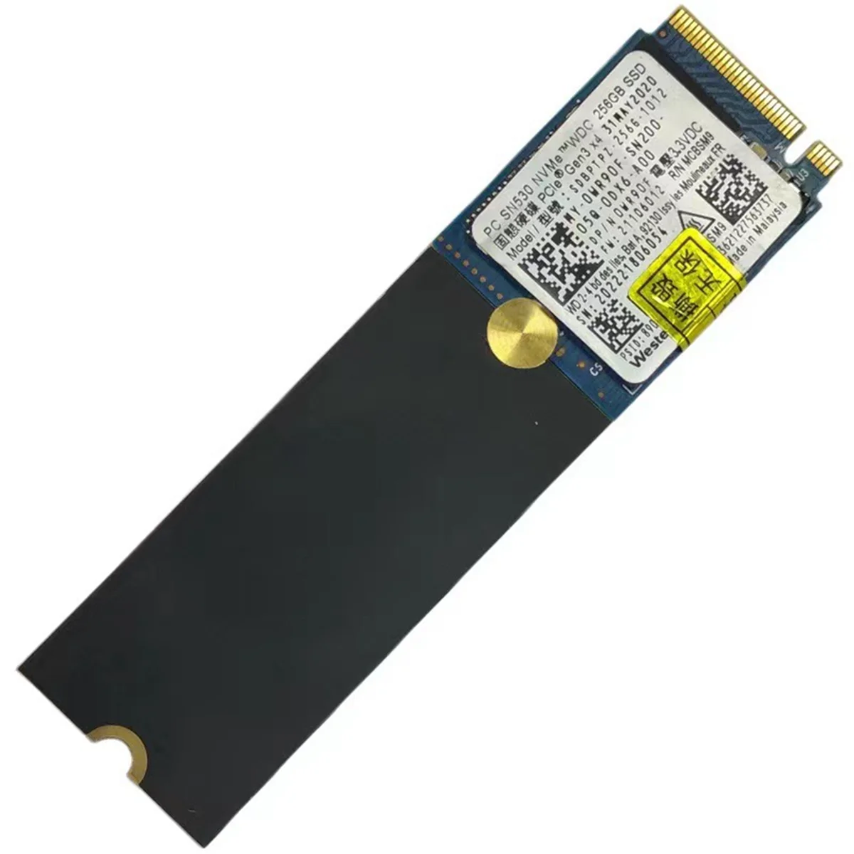 Convertisseur adaptateur SSD M.2 NGFF longue taille, 6 000 T1, 2230 à 2280 M.2