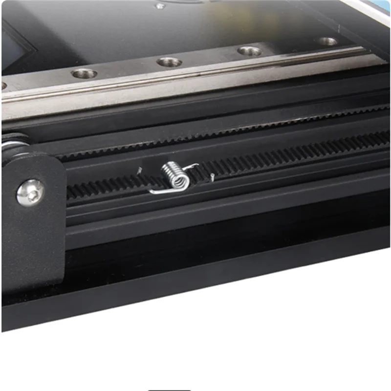 10pcs 3D Printer Locking Spring Torsion Spring GT2 2GT Timing Belt Locking Torsion Spring For 3D Printer Reprap Parts