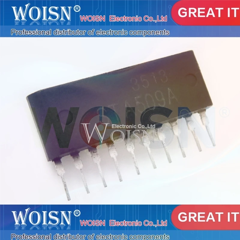 Premium Offer 1-5-10pcs STA509A STA509  Price discounts Spot supply Ready Stock