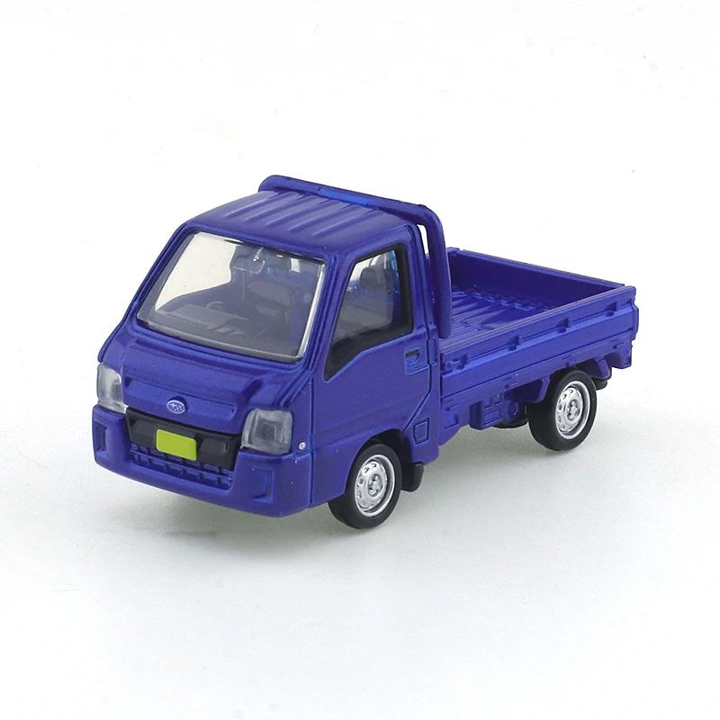 Takara Tomy Tomica Premium 27 Subaru Sambar voiture alliage véhicule à moteur moulé sous pression en métal modèle enfants cadeau de noël jouets pour garçons