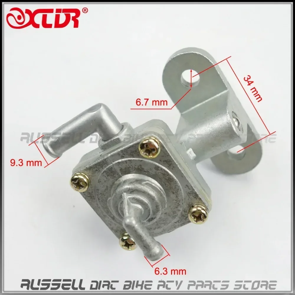 Fuel Tap Petcock Pe…