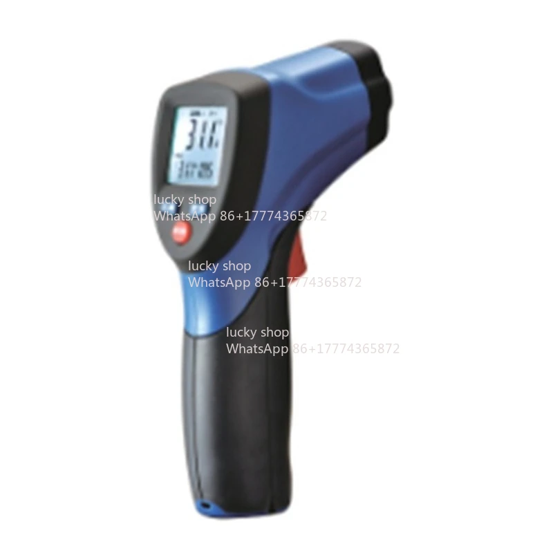 DT-8878 Dot-Matrix Infrared Thermometer Long-range Ratio