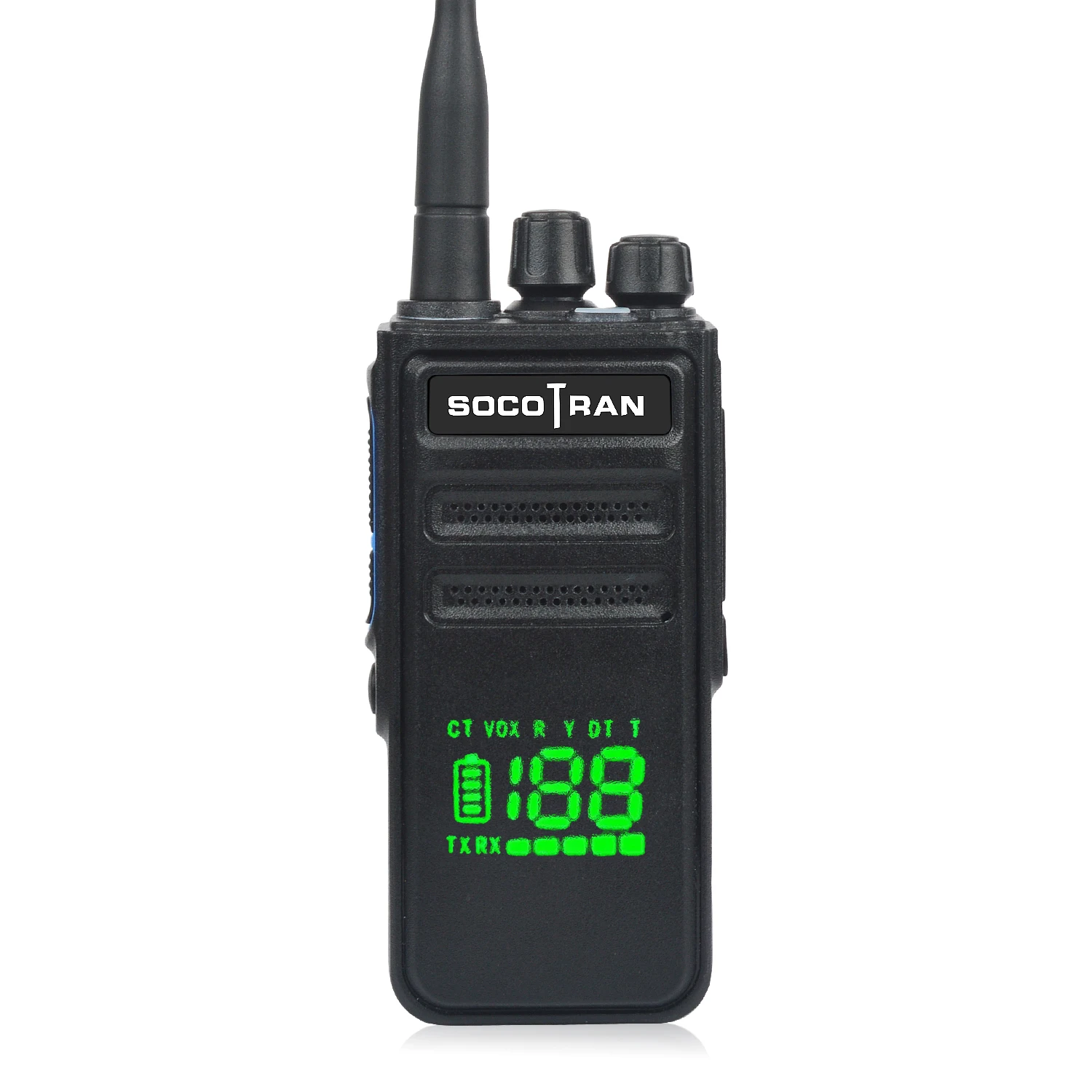 Handheld Two Way Radio Noise Reduction UHF 400-480MHz 199 channels Walkie Talkie portable Transceiver Noise Reduction