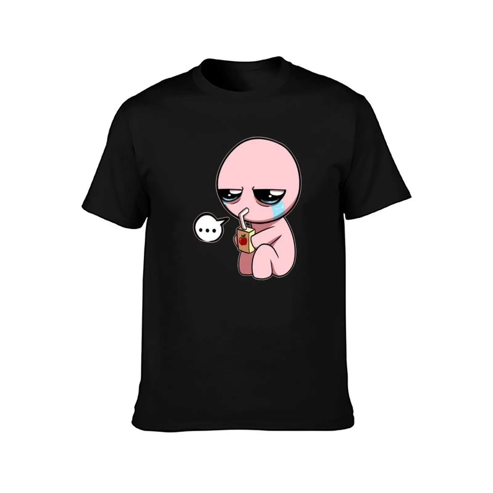The Binding of Isaac T-Shirt Halloween Casual T-Shirt