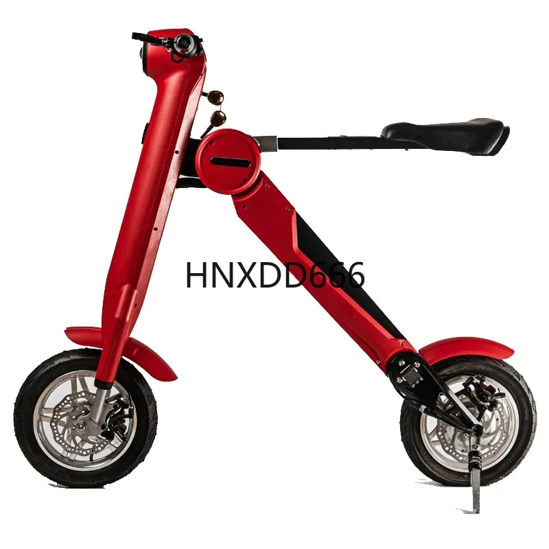 36V 8.8AH Foldable Electric Shock Absorption Anti Skid Electric Scooter