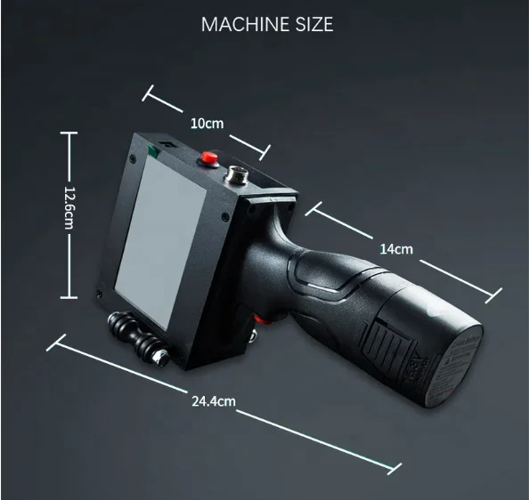 Hand Held Printer B…